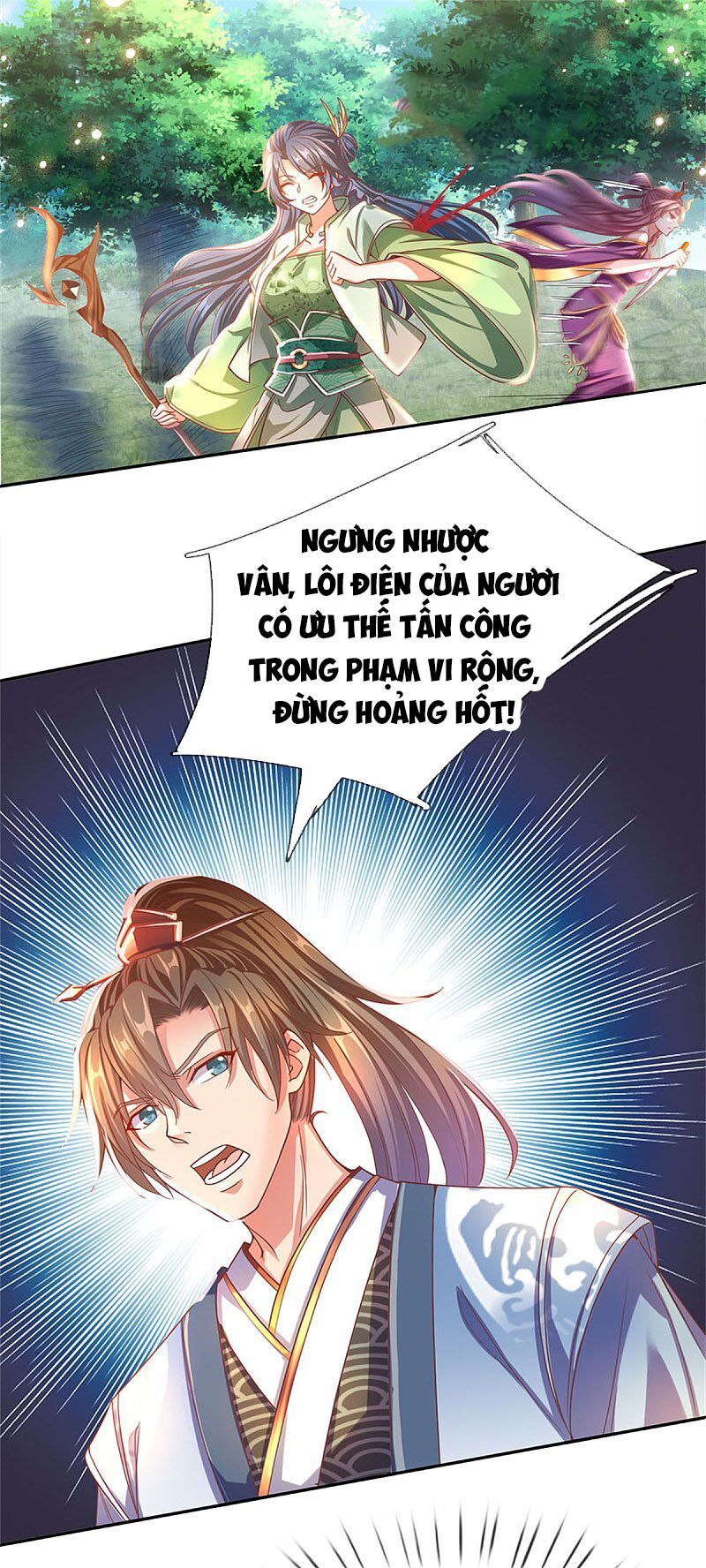 đọc truyện Nghịch Thiên Kiếm Thần Chương 353 ảnh 30 tại Thiên Thai Truyện