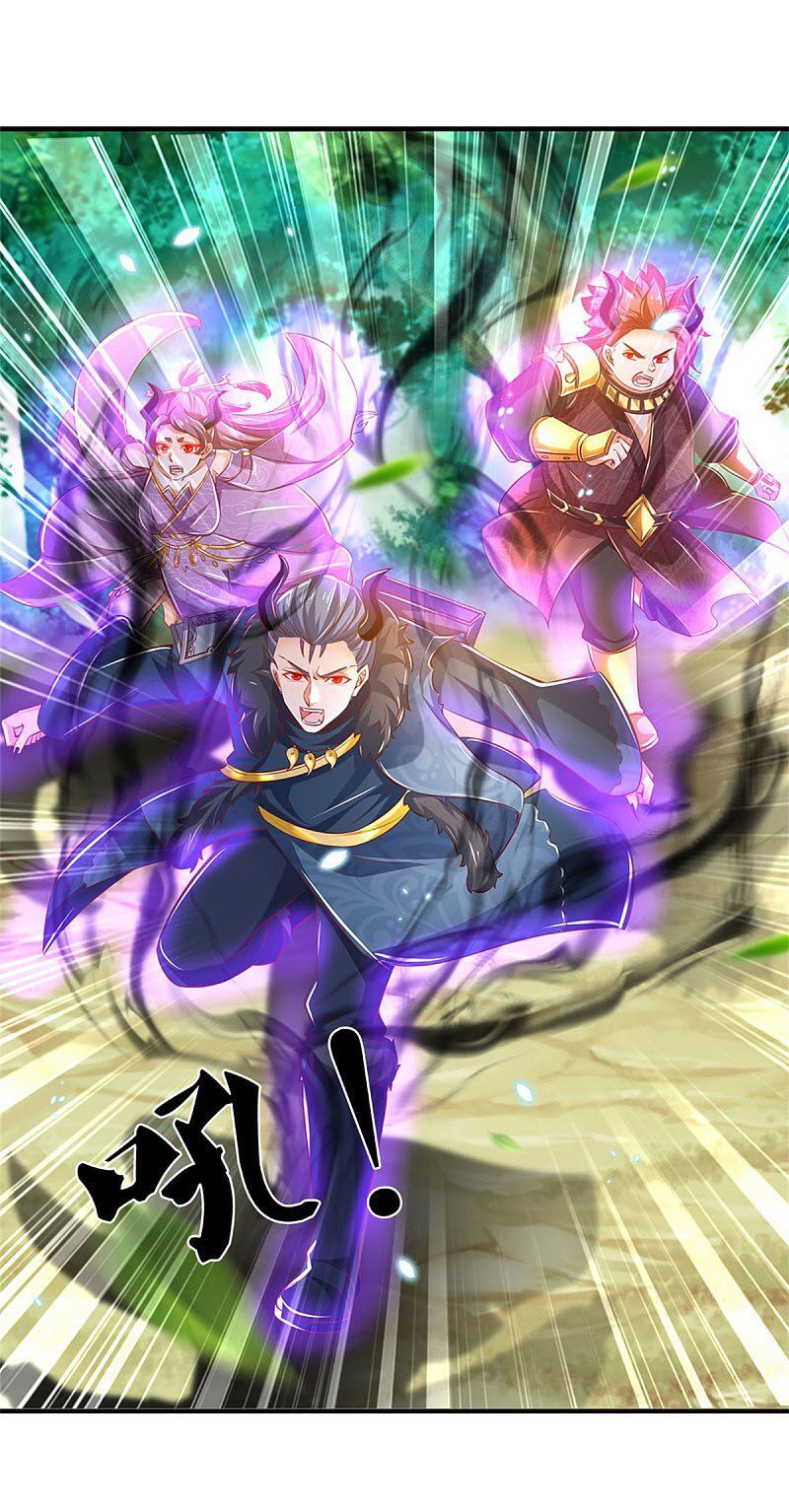 đọc truyện Nghịch Thiên Kiếm Thần Chương 353 ảnh 6 tại Thiên Thai Truyện