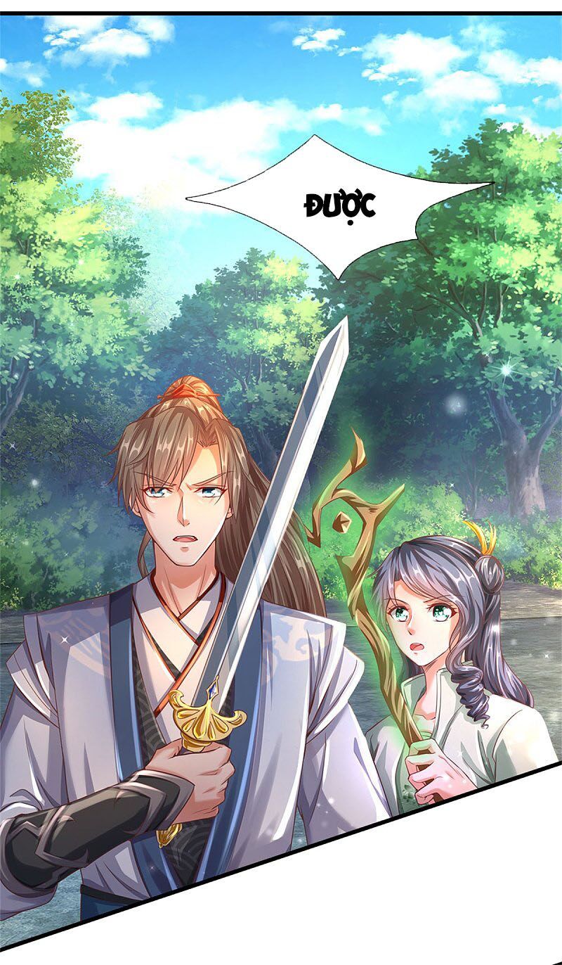 đọc truyện Nghịch Thiên Kiếm Thần Chương 353 ảnh 8 tại Thiên Thai Truyện