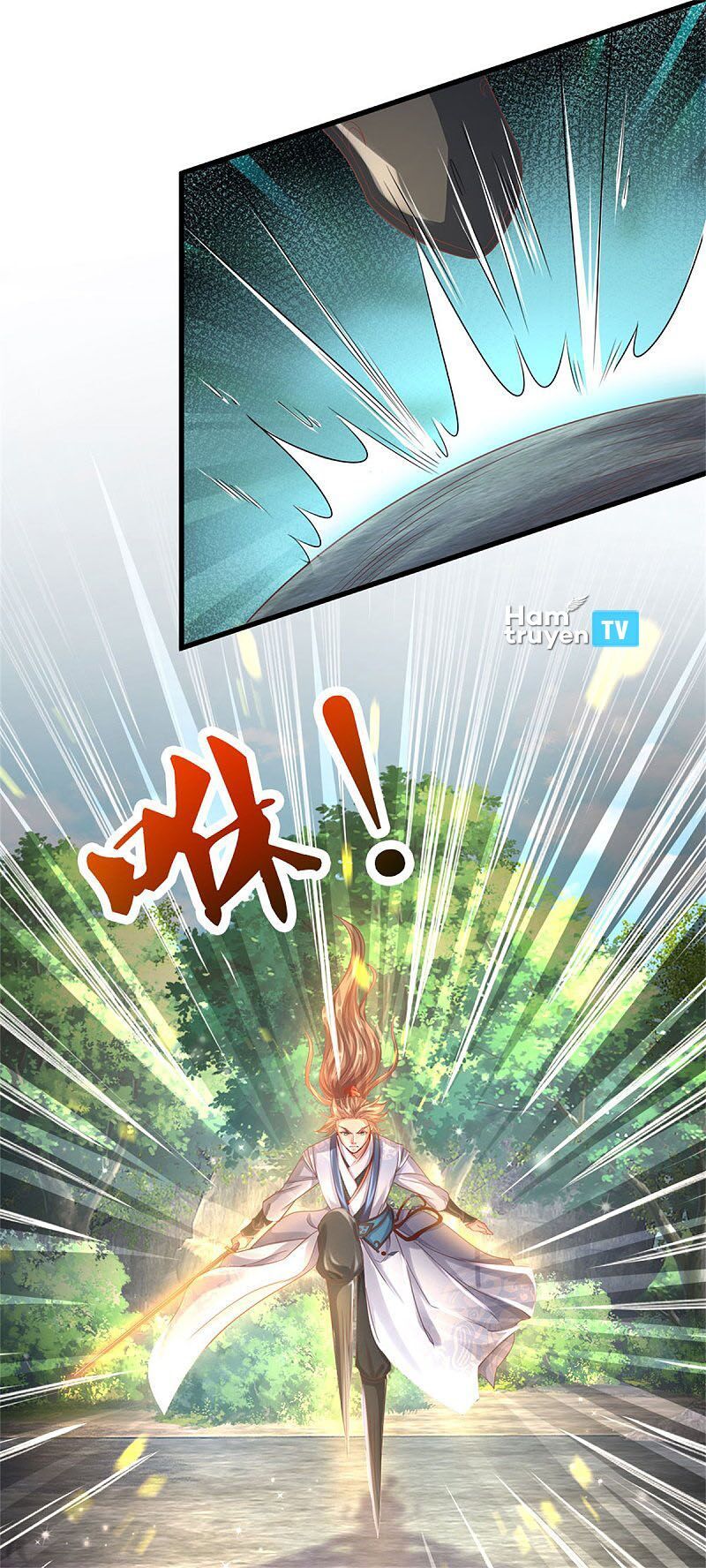 đọc truyện Nghịch Thiên Kiếm Thần Chương 353 ảnh 9 tại Thiên Thai Truyện