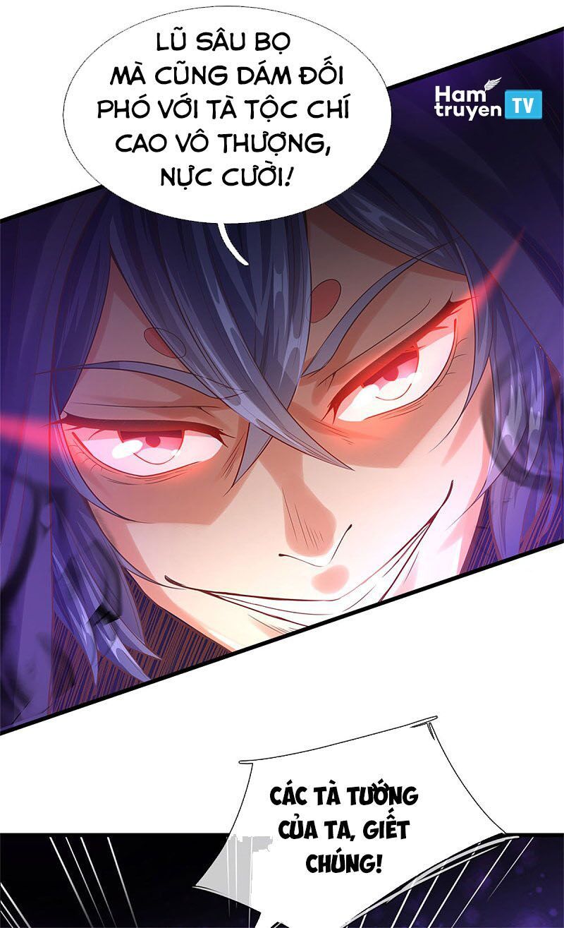 đọc truyện Nghịch Thiên Kiếm Thần Chương 353 ảnh 11 tại Thiên Thai Truyện