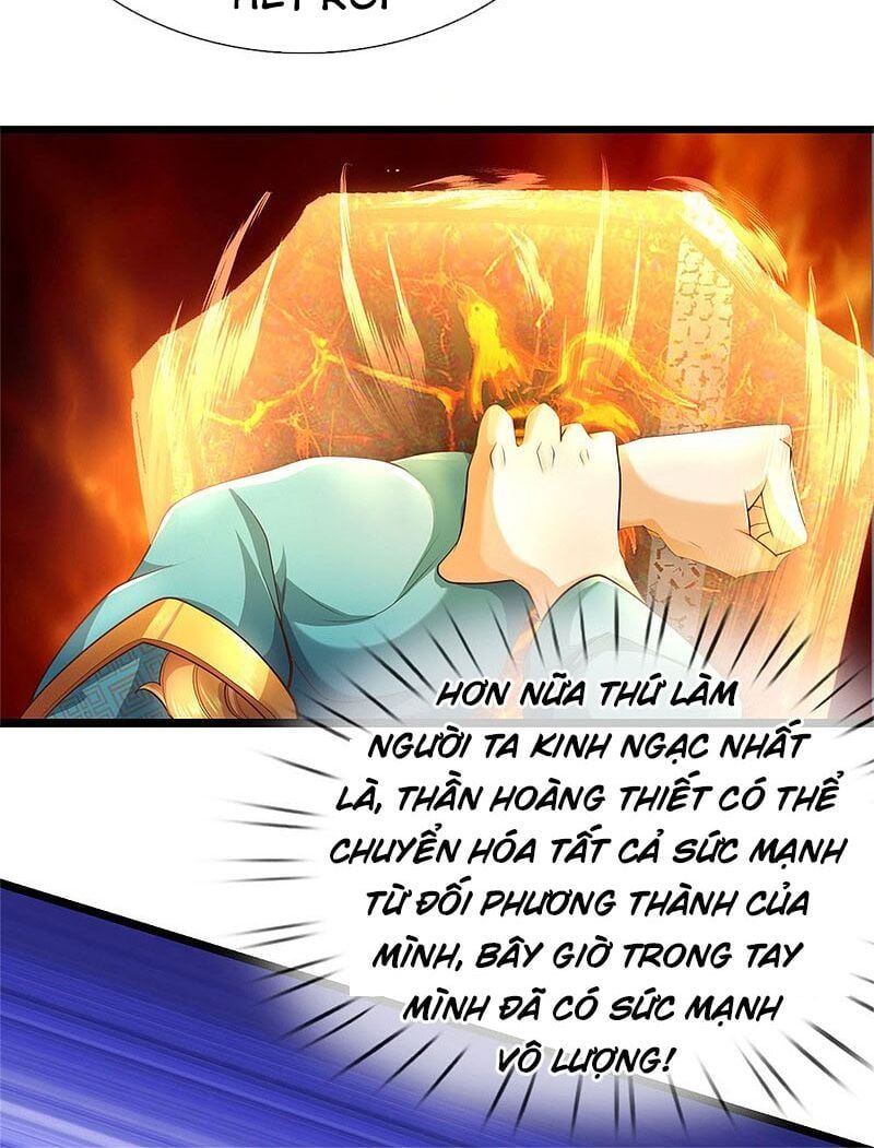 đọc truyện Nghịch Thiên Kiếm Thần Chương 354 ảnh 14 tại Thiên Thai Truyện