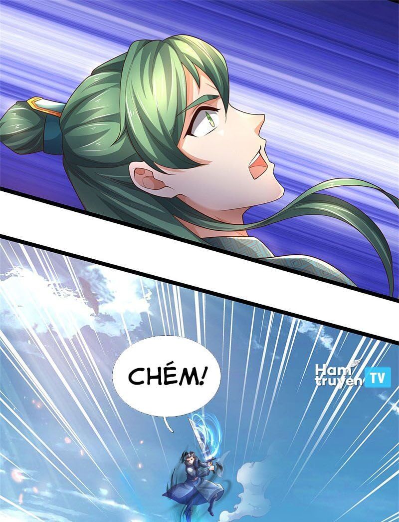 đọc truyện Nghịch Thiên Kiếm Thần Chương 354 ảnh 15 tại Thiên Thai Truyện