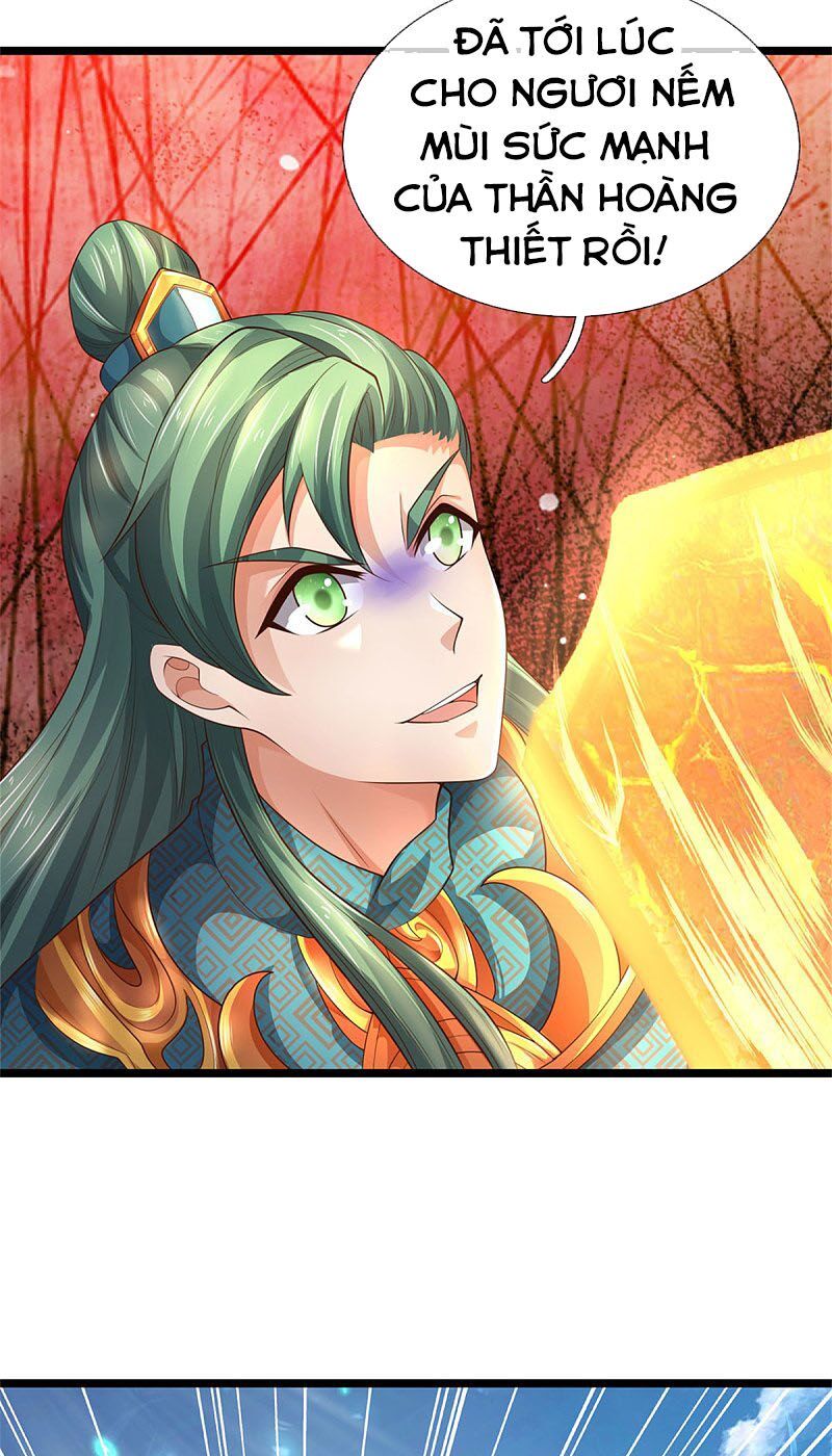 đọc truyện Nghịch Thiên Kiếm Thần Chương 354 ảnh 19 tại Thiên Thai Truyện