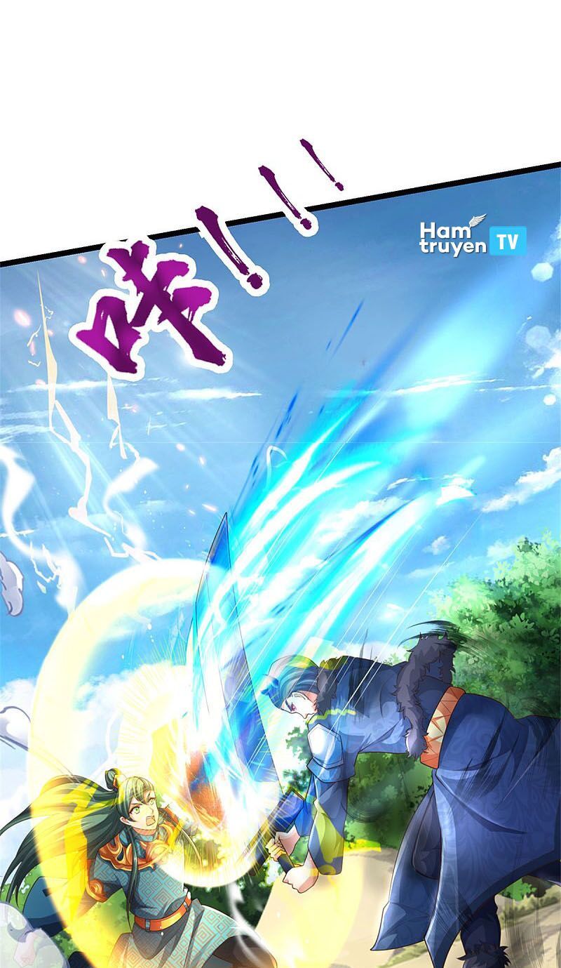 đọc truyện Nghịch Thiên Kiếm Thần Chương 354 ảnh 21 tại Thiên Thai Truyện