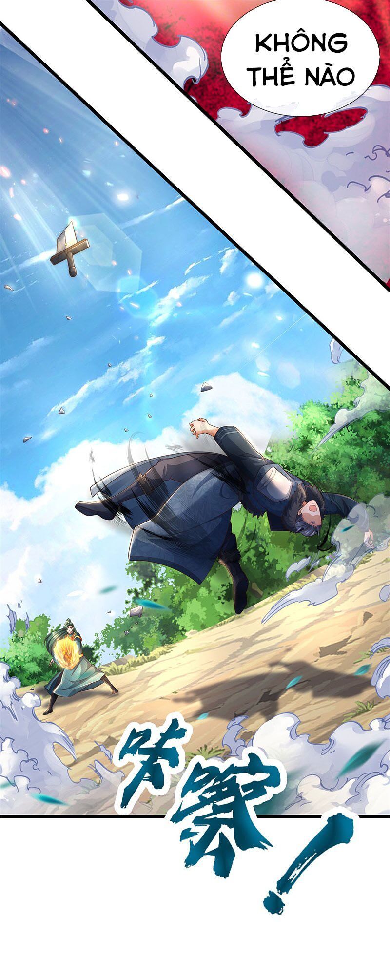 đọc truyện Nghịch Thiên Kiếm Thần Chương 354 ảnh 25 tại Thiên Thai Truyện