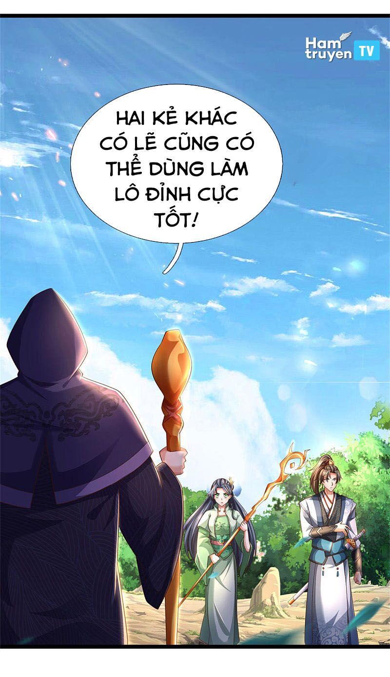 đọc truyện Nghịch Thiên Kiếm Thần Chương 354 ảnh 32 tại Thiên Thai Truyện