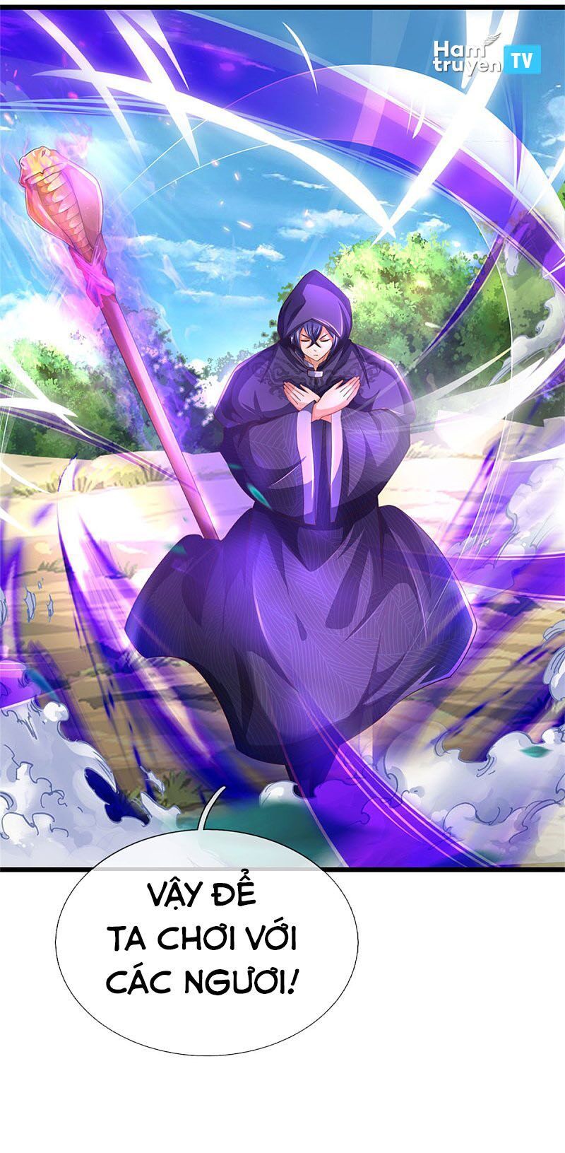 đọc truyện Nghịch Thiên Kiếm Thần Chương 354 ảnh 37 tại Thiên Thai Truyện