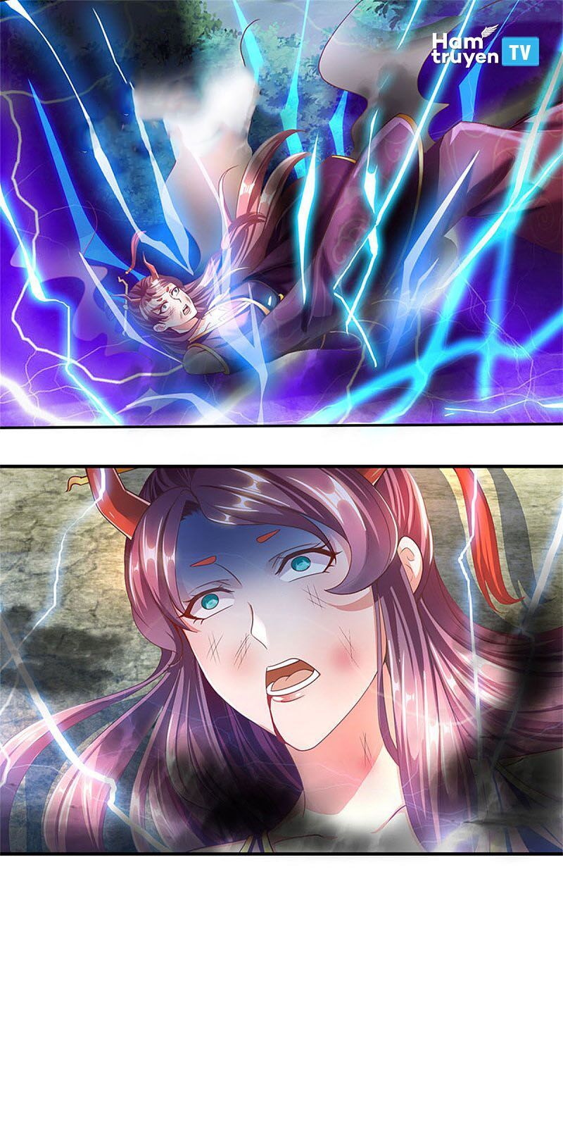 đọc truyện Nghịch Thiên Kiếm Thần Chương 354 ảnh 6 tại Thiên Thai Truyện