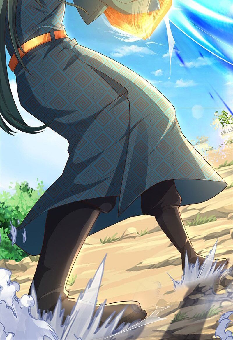 đọc truyện Nghịch Thiên Kiếm Thần Chương 354 ảnh 8 tại Thiên Thai Truyện