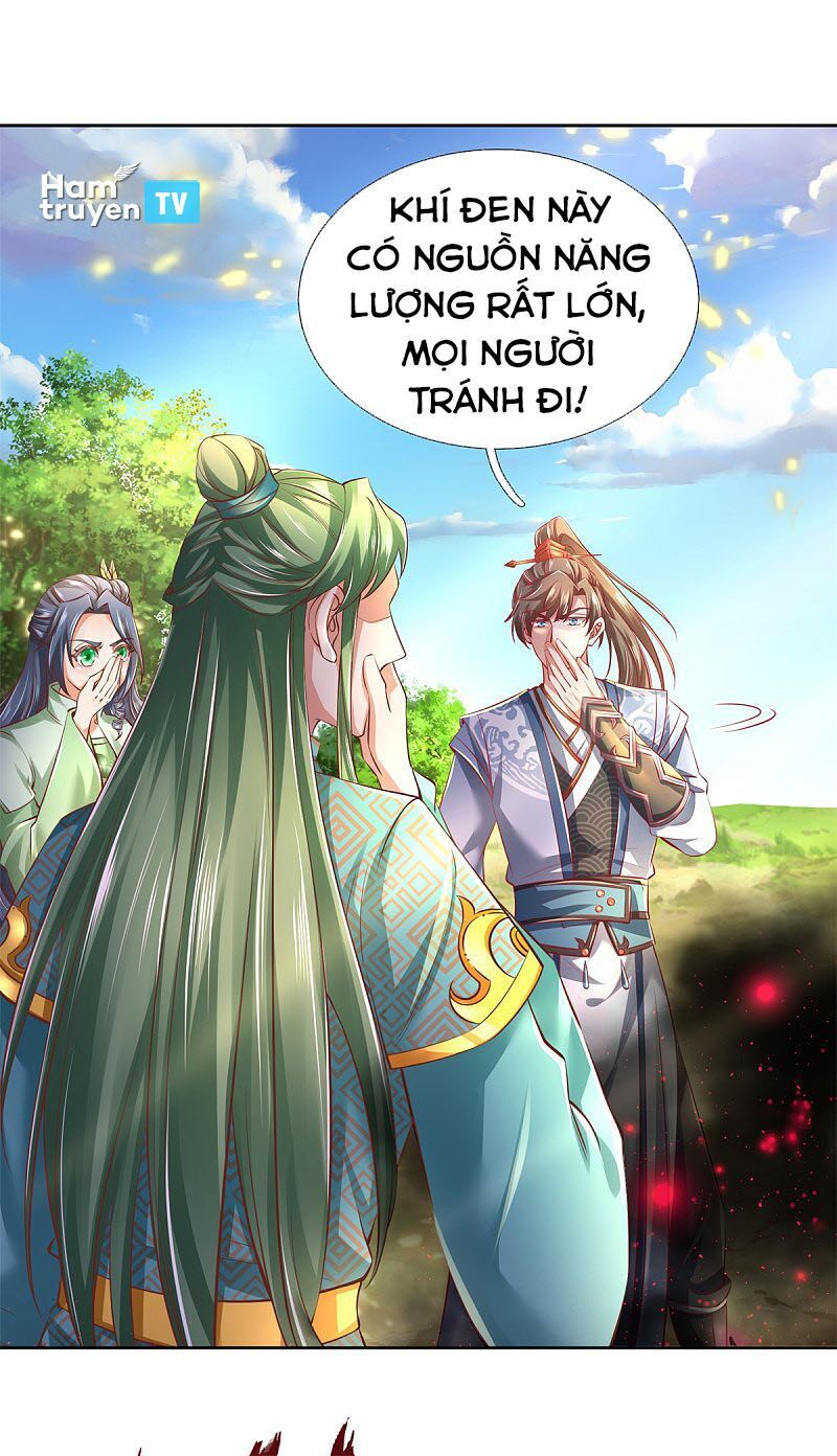 đọc truyện Nghịch Thiên Kiếm Thần Chương 355 ảnh 3 tại Thiên Thai Truyện