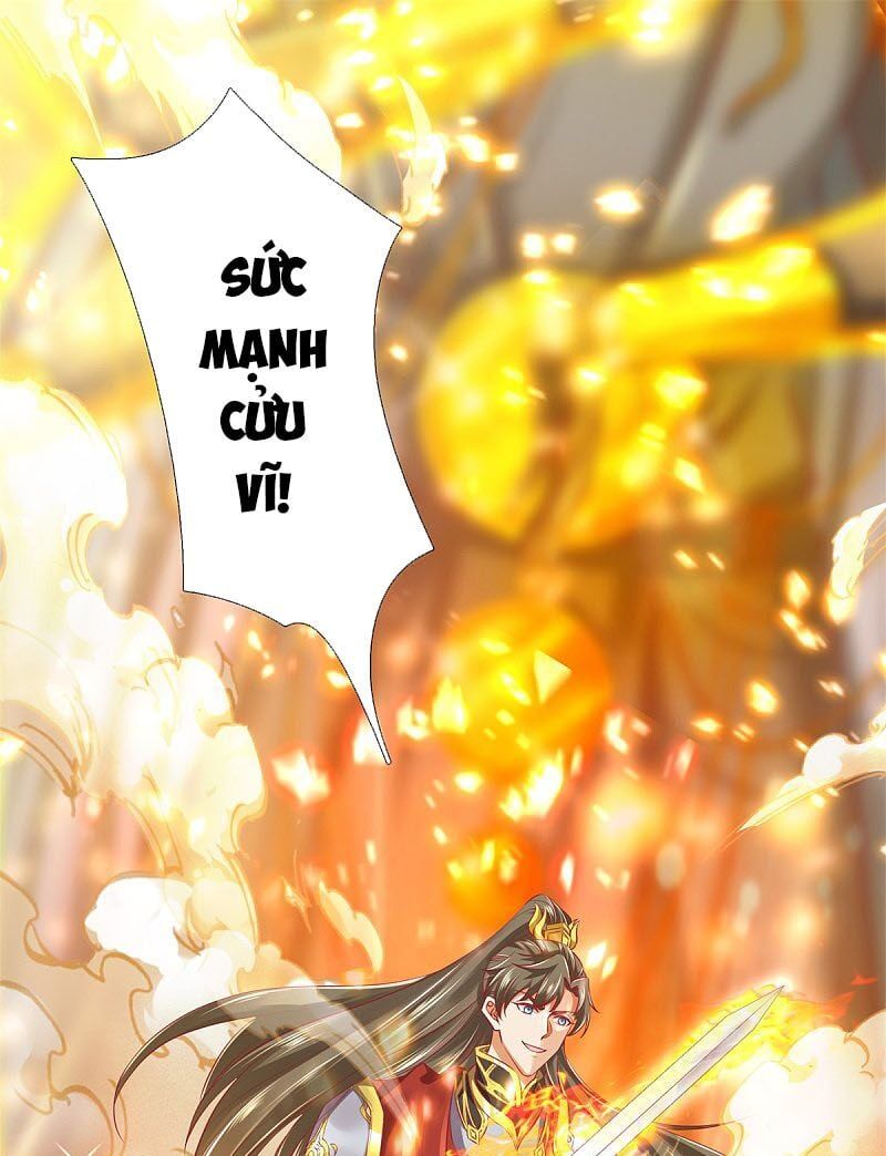 đọc truyện Nghịch Thiên Kiếm Thần Chương 355 ảnh 17 tại Thiên Thai Truyện