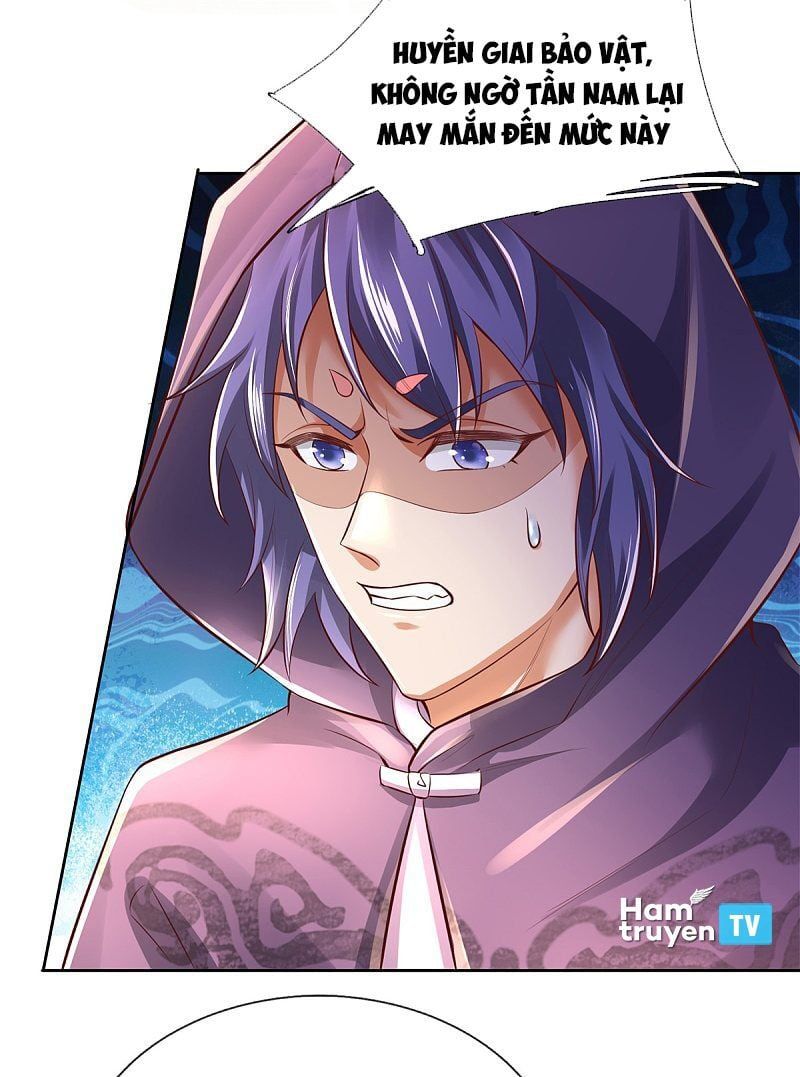 đọc truyện Nghịch Thiên Kiếm Thần Chương 355 ảnh 19 tại Thiên Thai Truyện