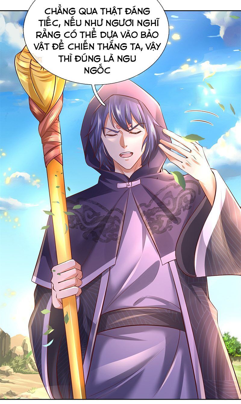 đọc truyện Nghịch Thiên Kiếm Thần Chương 355 ảnh 20 tại Thiên Thai Truyện