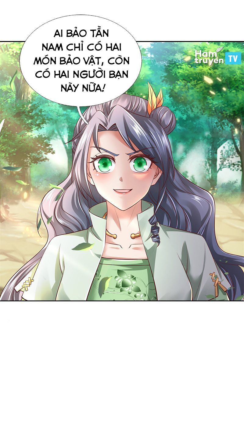 đọc truyện Nghịch Thiên Kiếm Thần Chương 355 ảnh 21 tại Thiên Thai Truyện