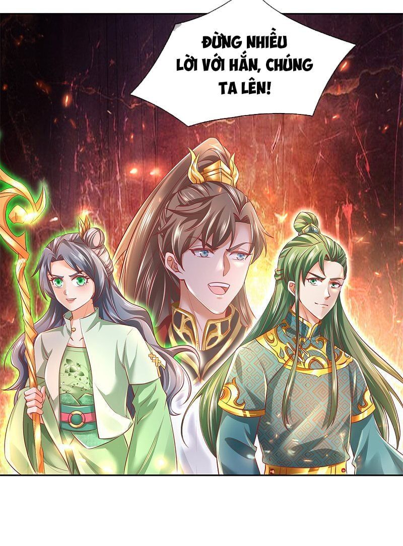 đọc truyện Nghịch Thiên Kiếm Thần Chương 355 ảnh 23 tại Thiên Thai Truyện