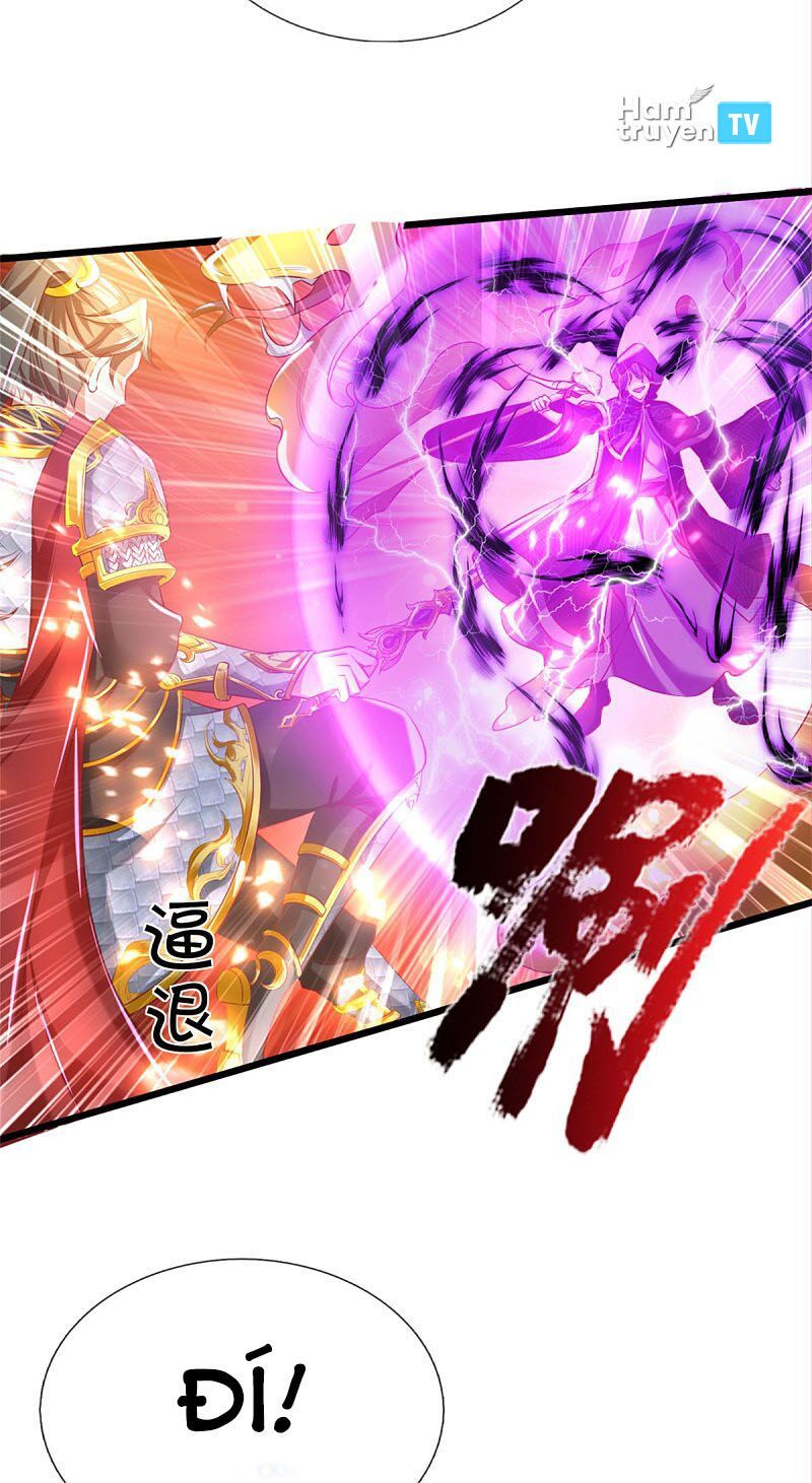 đọc truyện Nghịch Thiên Kiếm Thần Chương 355 ảnh 28 tại Thiên Thai Truyện