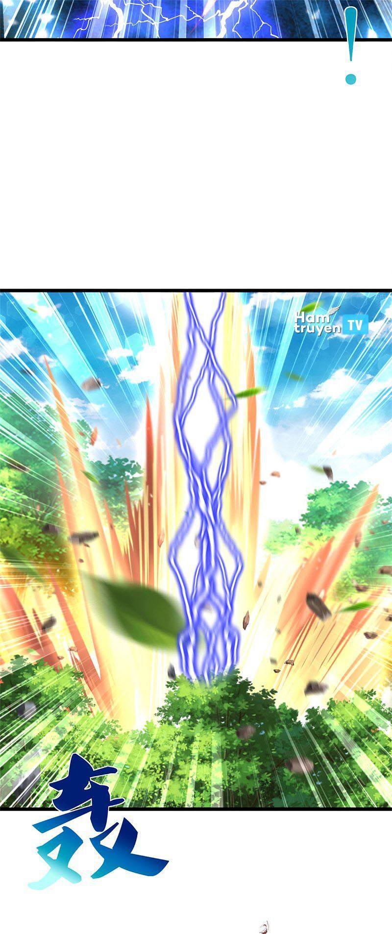 đọc truyện Nghịch Thiên Kiếm Thần Chương 355 ảnh 36 tại Thiên Thai Truyện