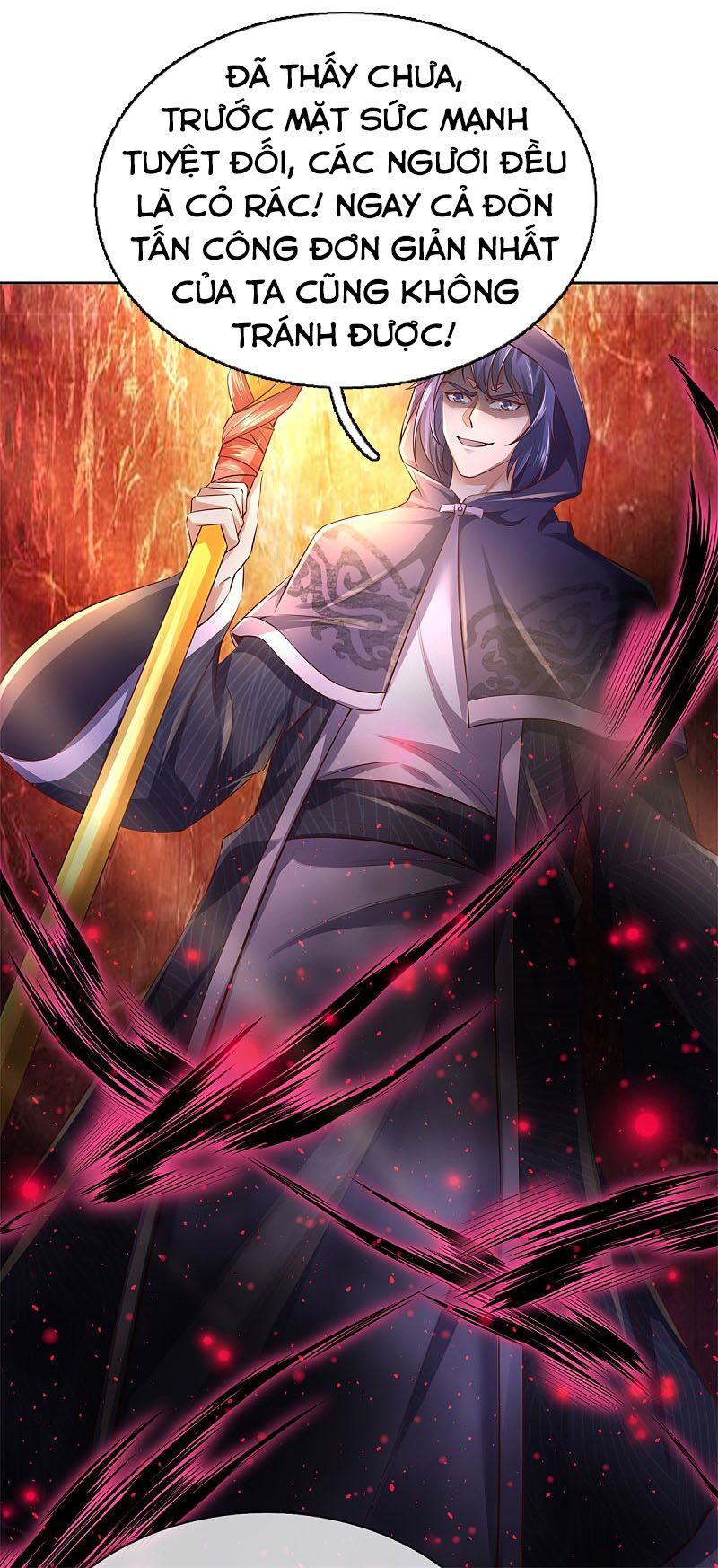 đọc truyện Nghịch Thiên Kiếm Thần Chương 355 ảnh 6 tại Thiên Thai Truyện