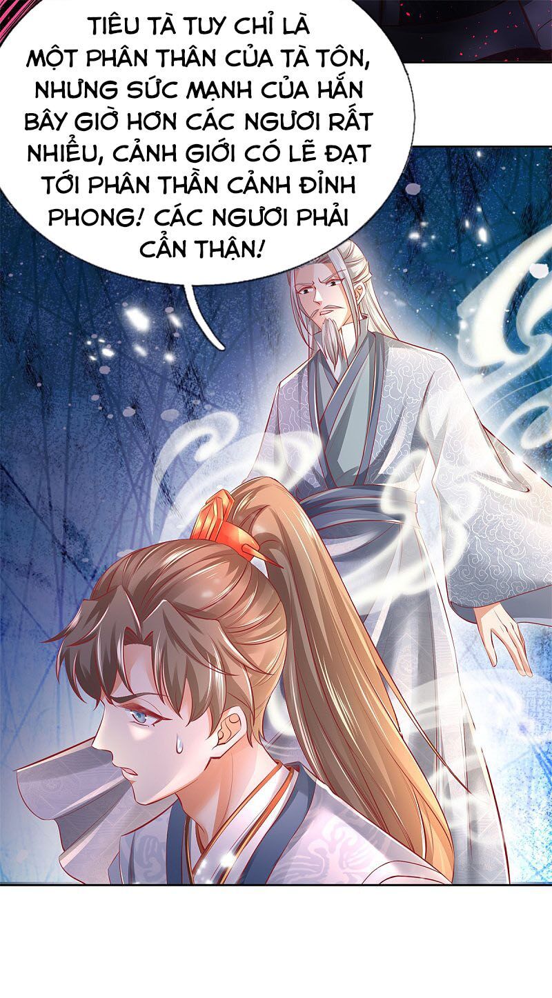 đọc truyện Nghịch Thiên Kiếm Thần Chương 355 ảnh 7 tại Thiên Thai Truyện