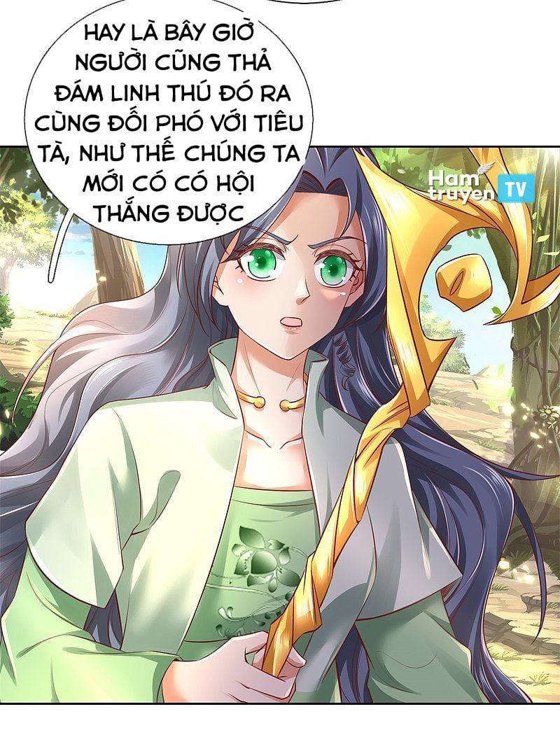 đọc truyện Nghịch Thiên Kiếm Thần Chương 355 ảnh 10 tại Thiên Thai Truyện