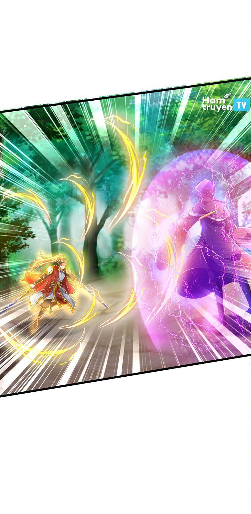 đọc truyện Nghịch Thiên Kiếm Thần Chương 356 ảnh 15 tại Thiên Thai Truyện