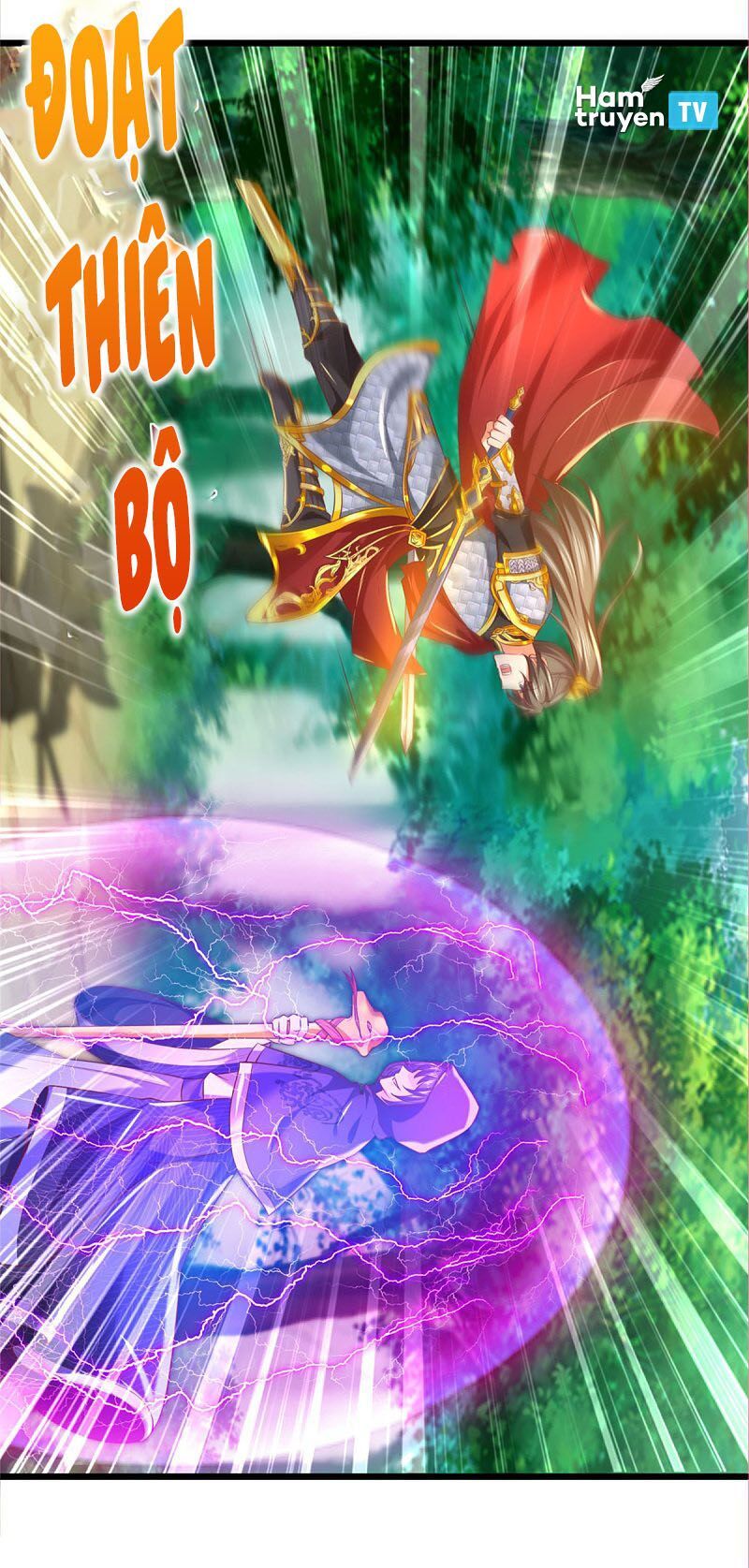 đọc truyện Nghịch Thiên Kiếm Thần Chương 356 ảnh 20 tại Thiên Thai Truyện