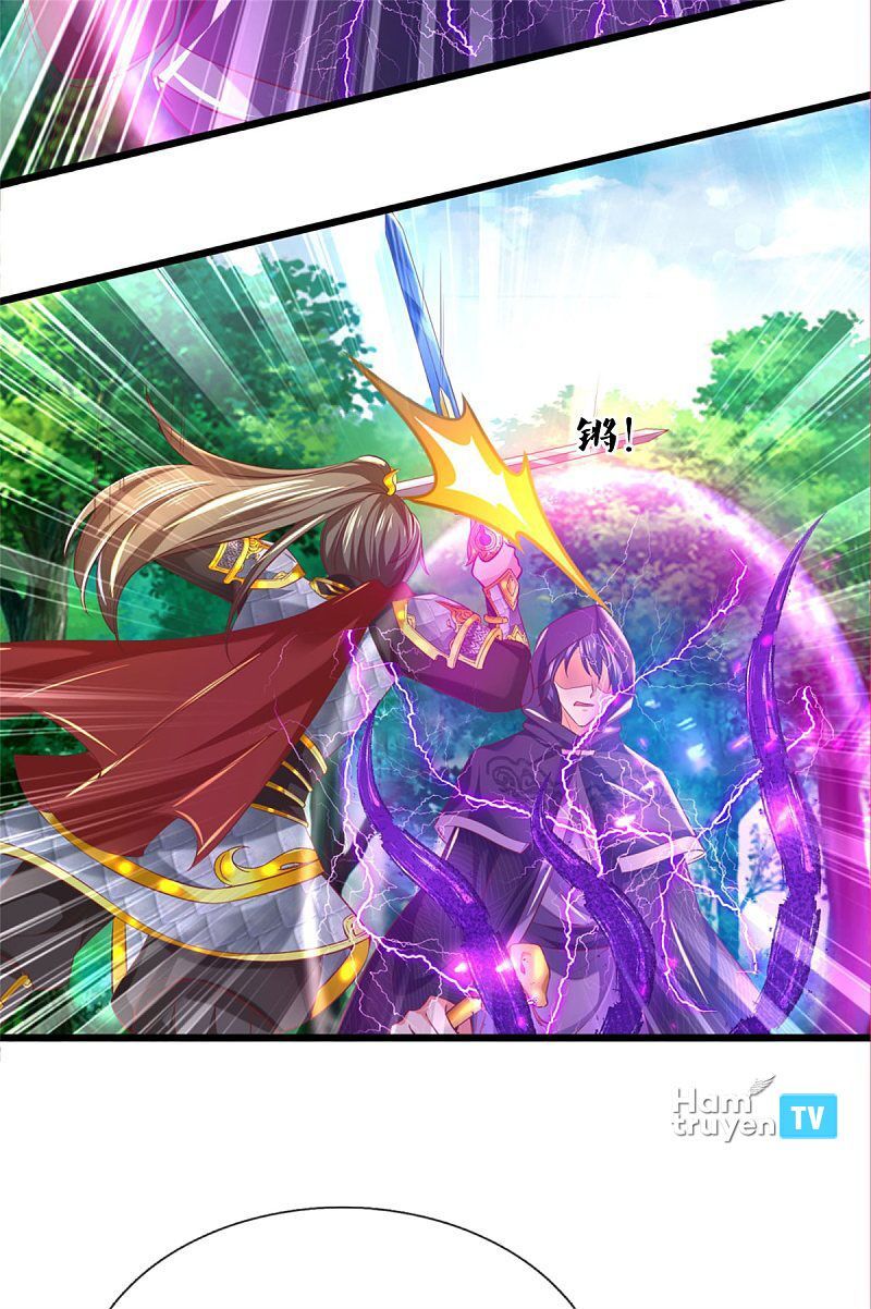 đọc truyện Nghịch Thiên Kiếm Thần Chương 356 ảnh 23 tại Thiên Thai Truyện