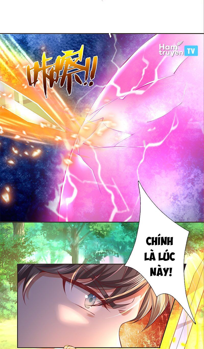 đọc truyện Nghịch Thiên Kiếm Thần Chương 356 ảnh 28 tại Thiên Thai Truyện