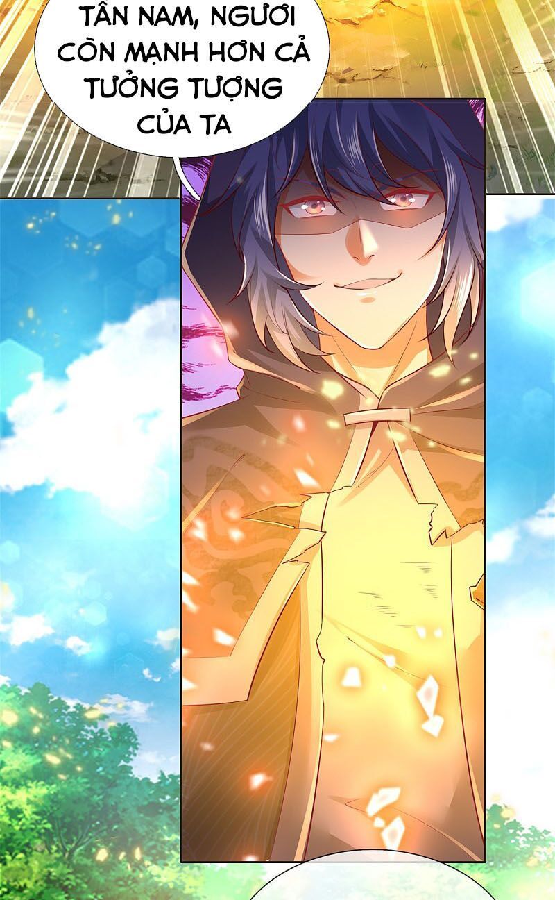 đọc truyện Nghịch Thiên Kiếm Thần Chương 356 ảnh 31 tại Thiên Thai Truyện