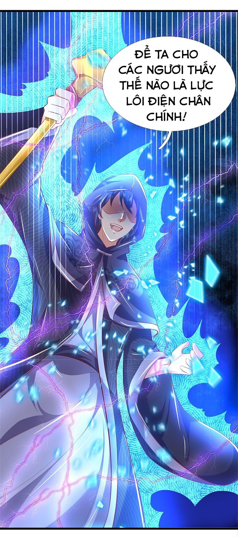 đọc truyện Nghịch Thiên Kiếm Thần Chương 356 ảnh 5 tại Thiên Thai Truyện