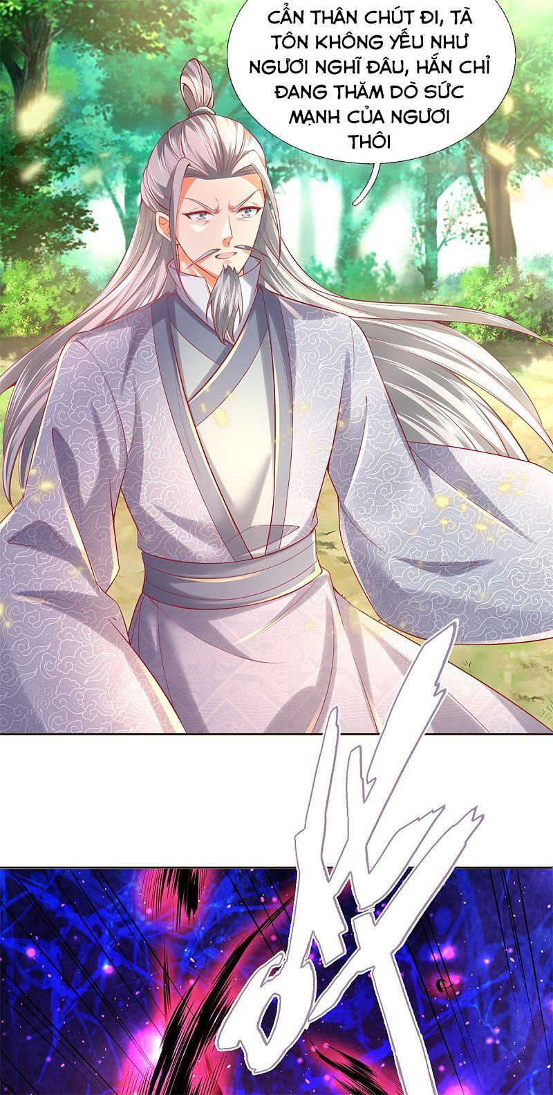 đọc truyện Nghịch Thiên Kiếm Thần Chương 356 ảnh 32 tại Thiên Thai Truyện