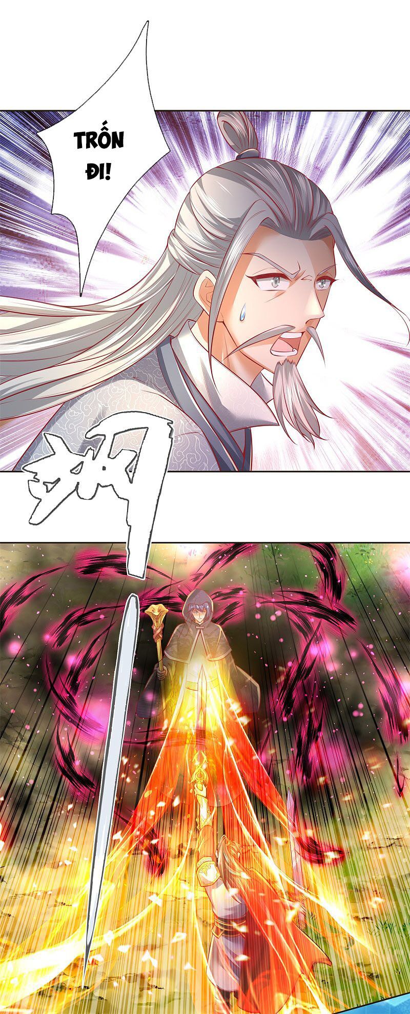 đọc truyện Nghịch Thiên Kiếm Thần Chương 356 ảnh 34 tại Thiên Thai Truyện