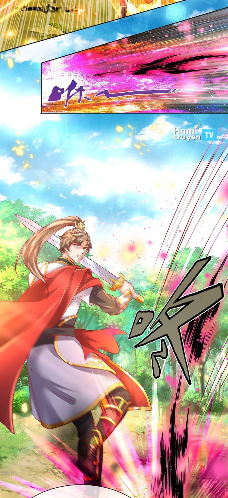 đọc truyện Nghịch Thiên Kiếm Thần Chương 356 ảnh 35 tại Thiên Thai Truyện