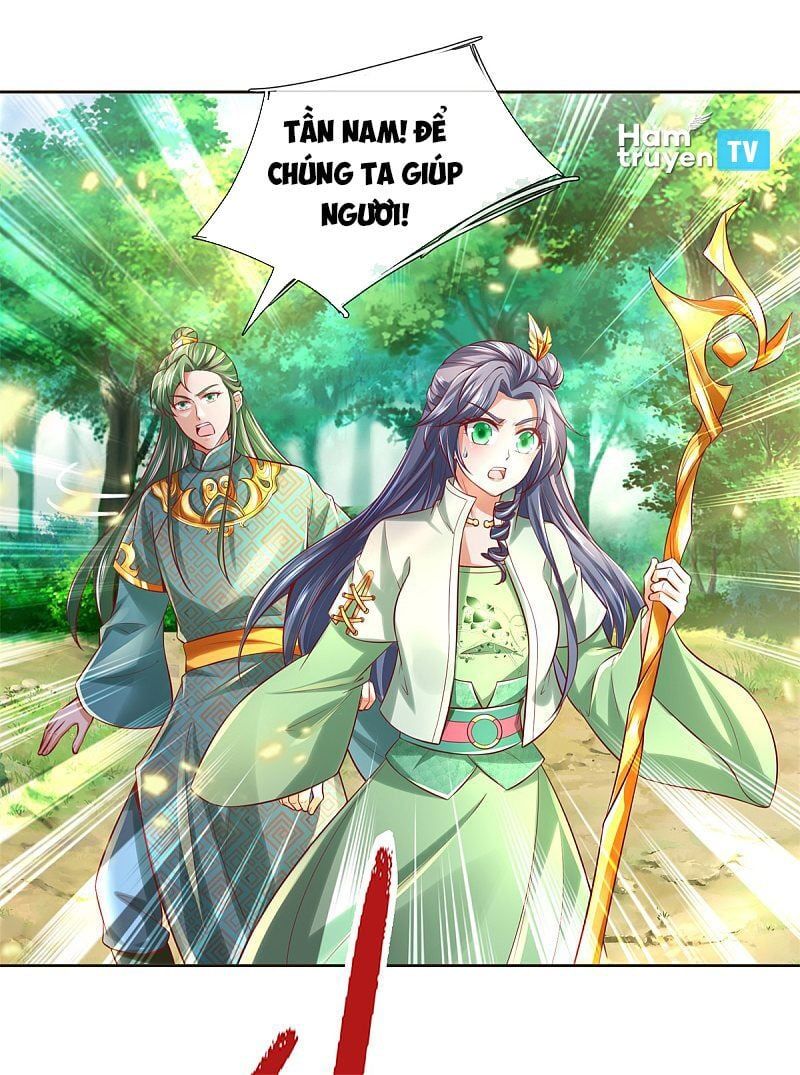 đọc truyện Nghịch Thiên Kiếm Thần Chương 357 ảnh 3 tại Thiên Thai Truyện