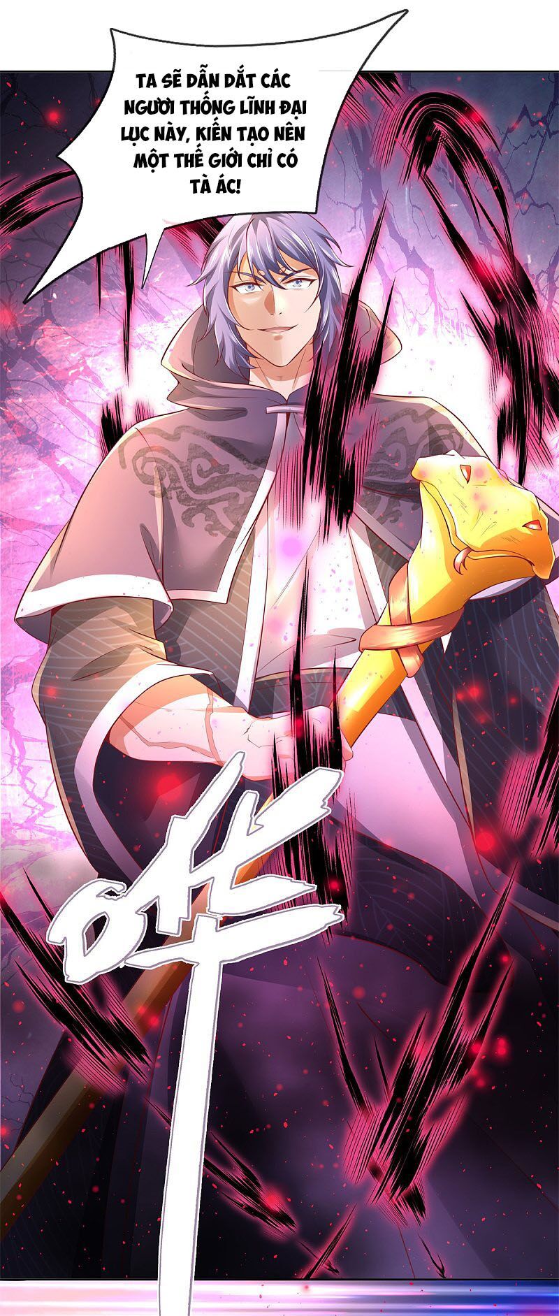 đọc truyện Nghịch Thiên Kiếm Thần Chương 357 ảnh 13 tại Thiên Thai Truyện