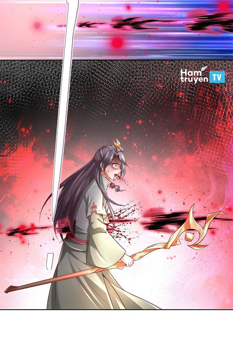 đọc truyện Nghịch Thiên Kiếm Thần Chương 357 ảnh 14 tại Thiên Thai Truyện