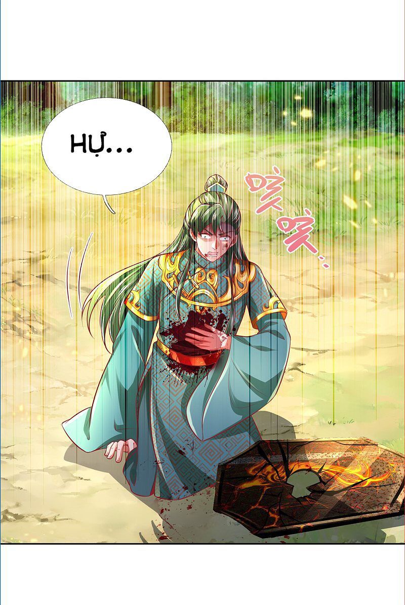 đọc truyện Nghịch Thiên Kiếm Thần Chương 357 ảnh 17 tại Thiên Thai Truyện