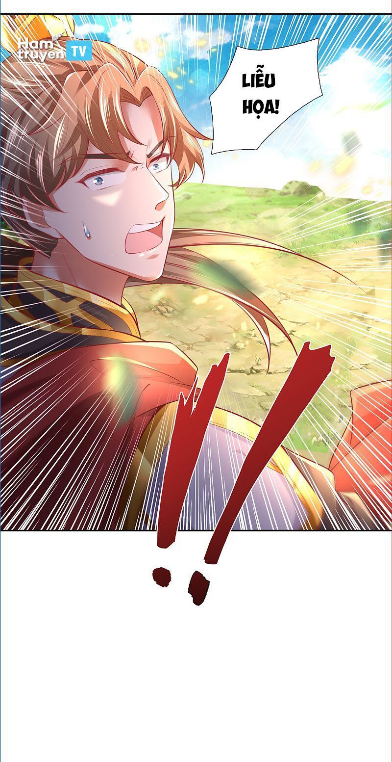 đọc truyện Nghịch Thiên Kiếm Thần Chương 357 ảnh 18 tại Thiên Thai Truyện