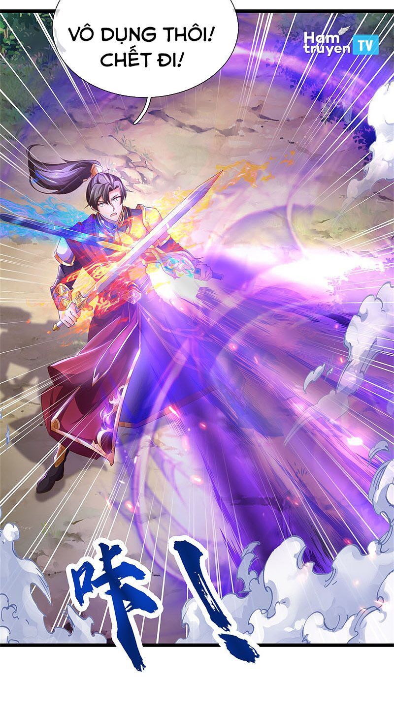 đọc truyện Nghịch Thiên Kiếm Thần Chương 357 ảnh 22 tại Thiên Thai Truyện