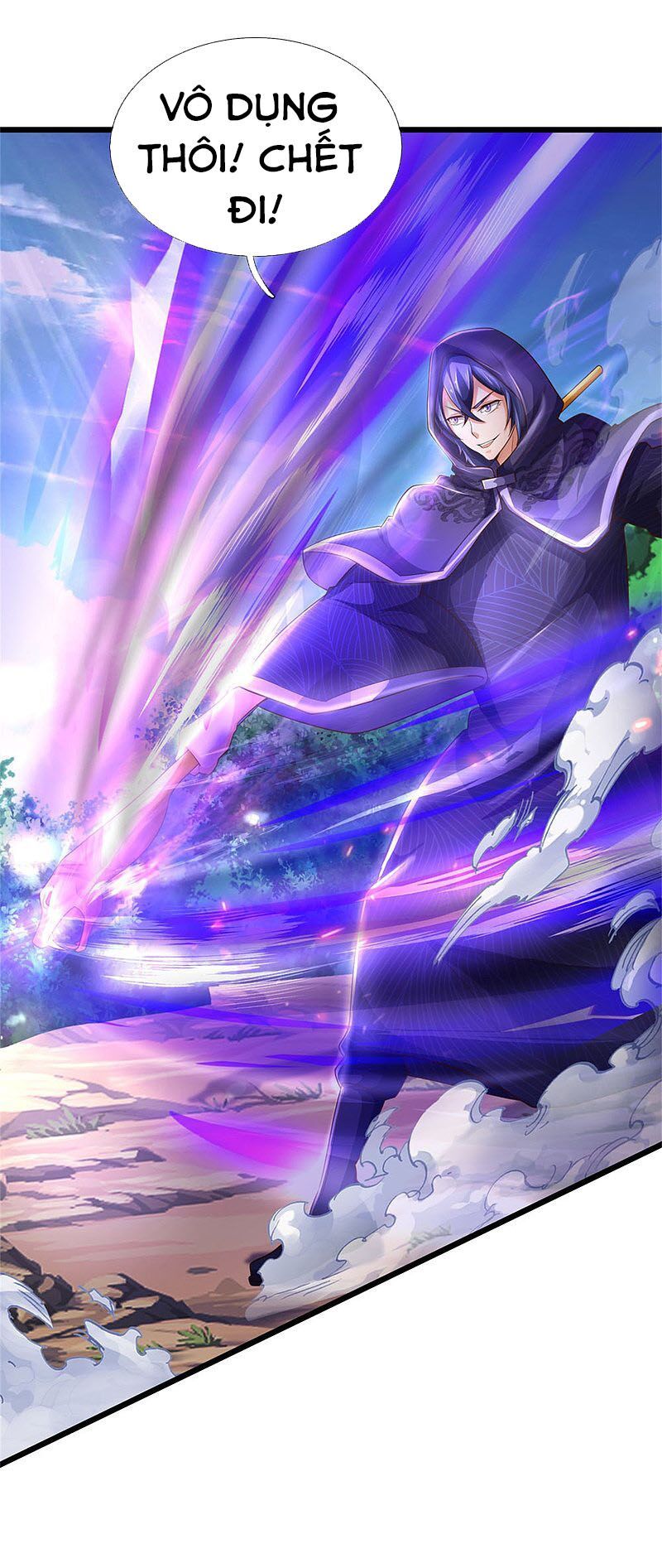 đọc truyện Nghịch Thiên Kiếm Thần Chương 357 ảnh 23 tại Thiên Thai Truyện