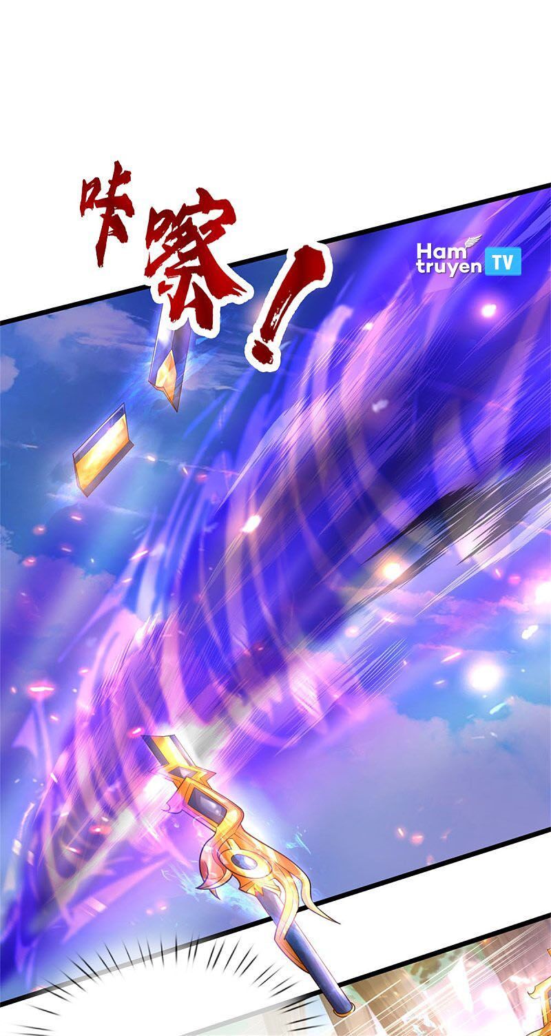 đọc truyện Nghịch Thiên Kiếm Thần Chương 357 ảnh 24 tại Thiên Thai Truyện