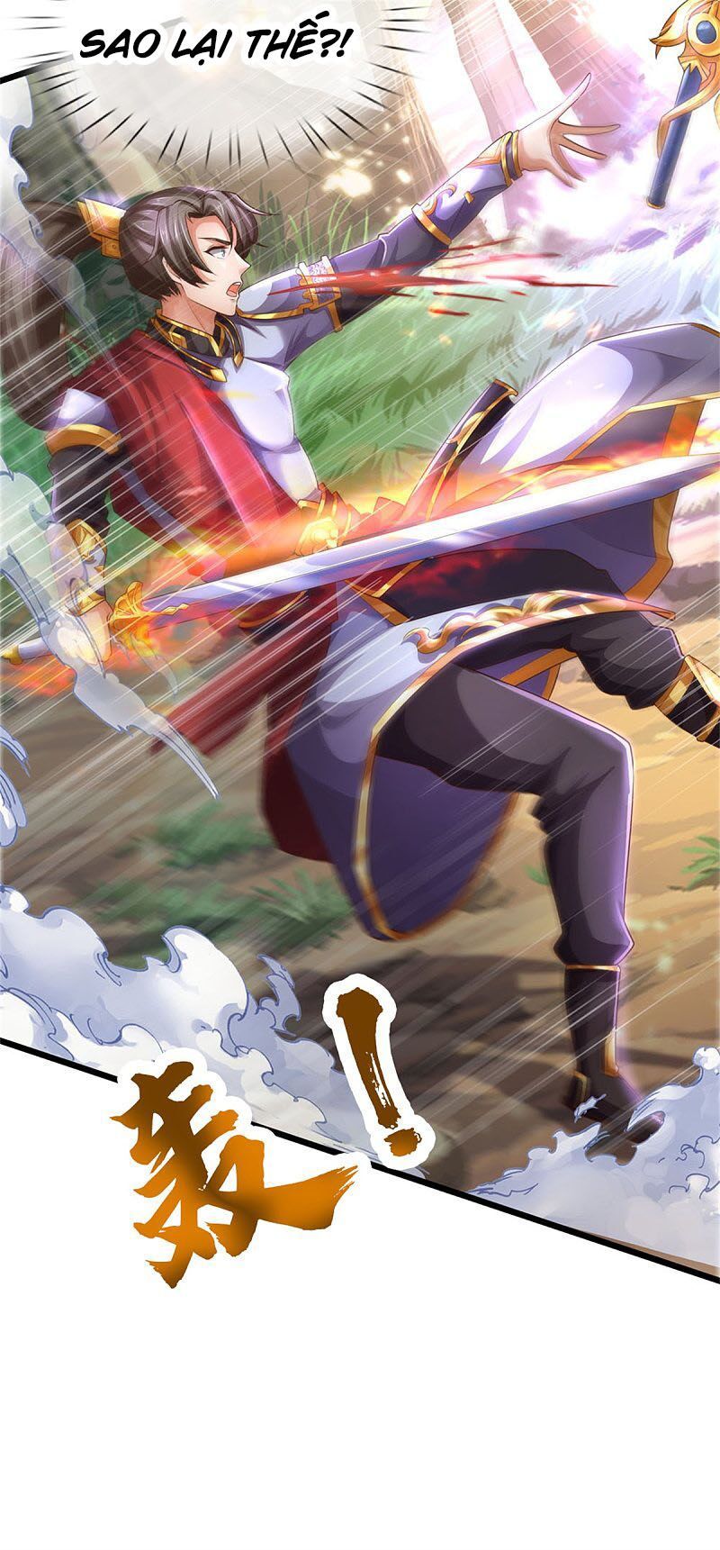 đọc truyện Nghịch Thiên Kiếm Thần Chương 357 ảnh 25 tại Thiên Thai Truyện