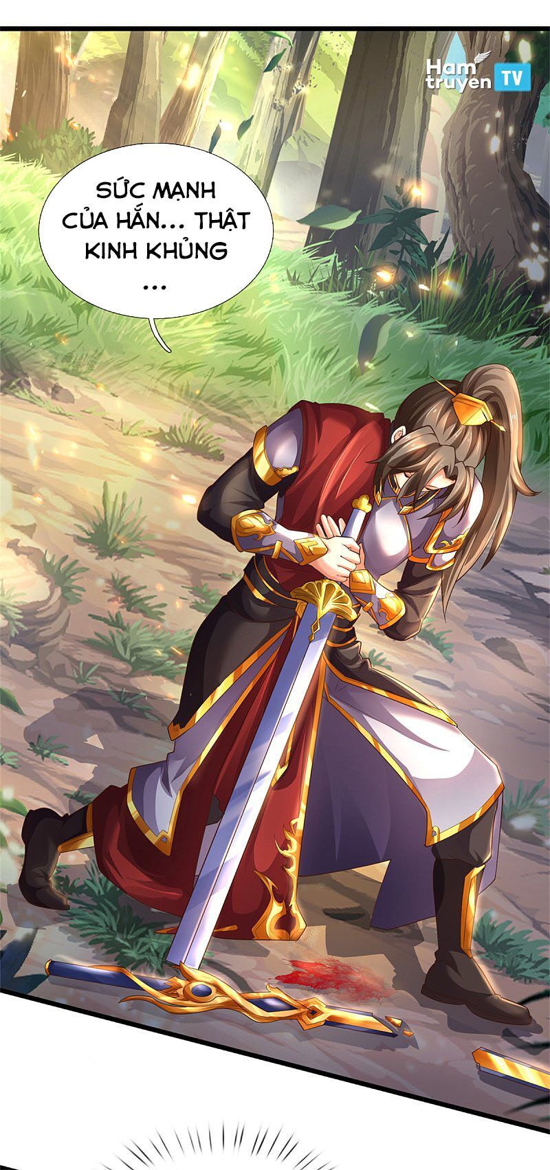 đọc truyện Nghịch Thiên Kiếm Thần Chương 357 ảnh 26 tại Thiên Thai Truyện