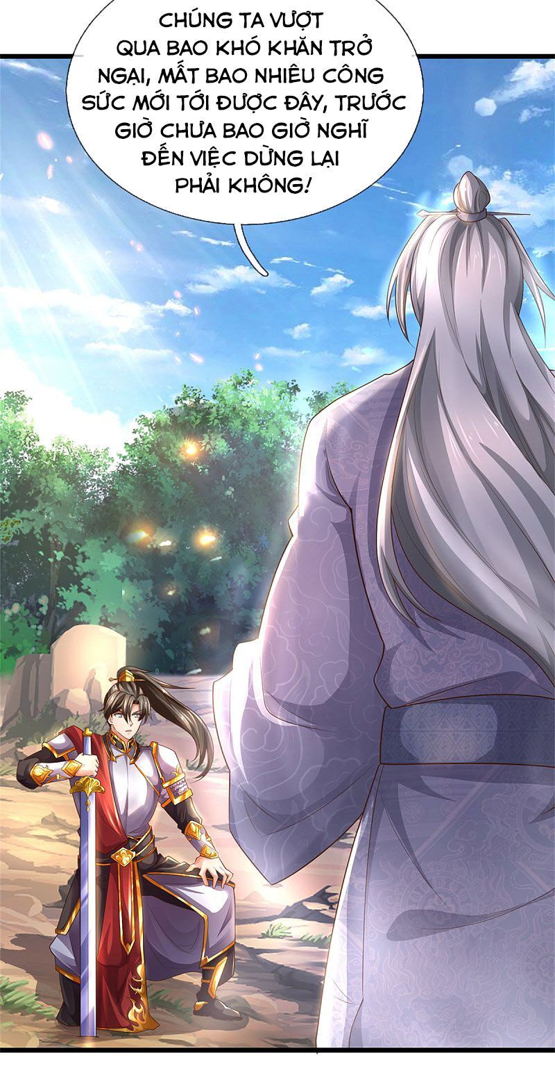 đọc truyện Nghịch Thiên Kiếm Thần Chương 357 ảnh 29 tại Thiên Thai Truyện