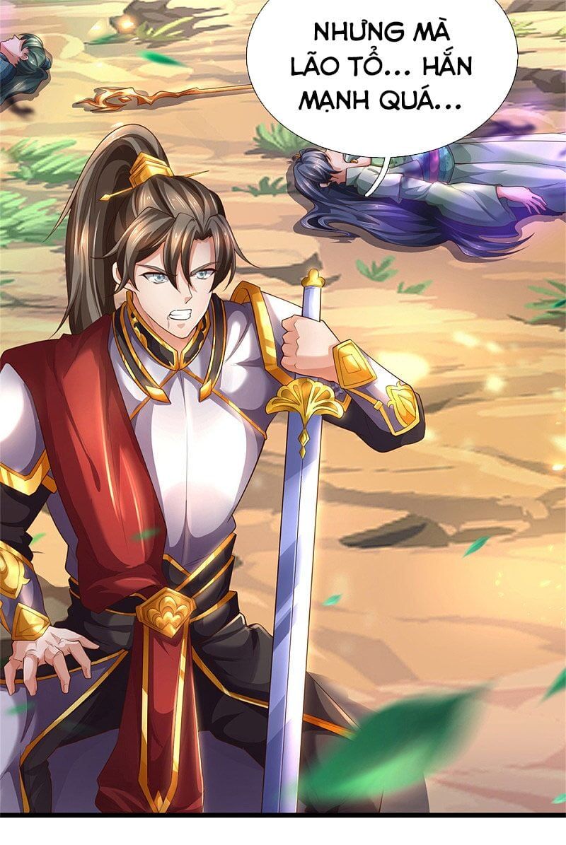 đọc truyện Nghịch Thiên Kiếm Thần Chương 357 ảnh 31 tại Thiên Thai Truyện