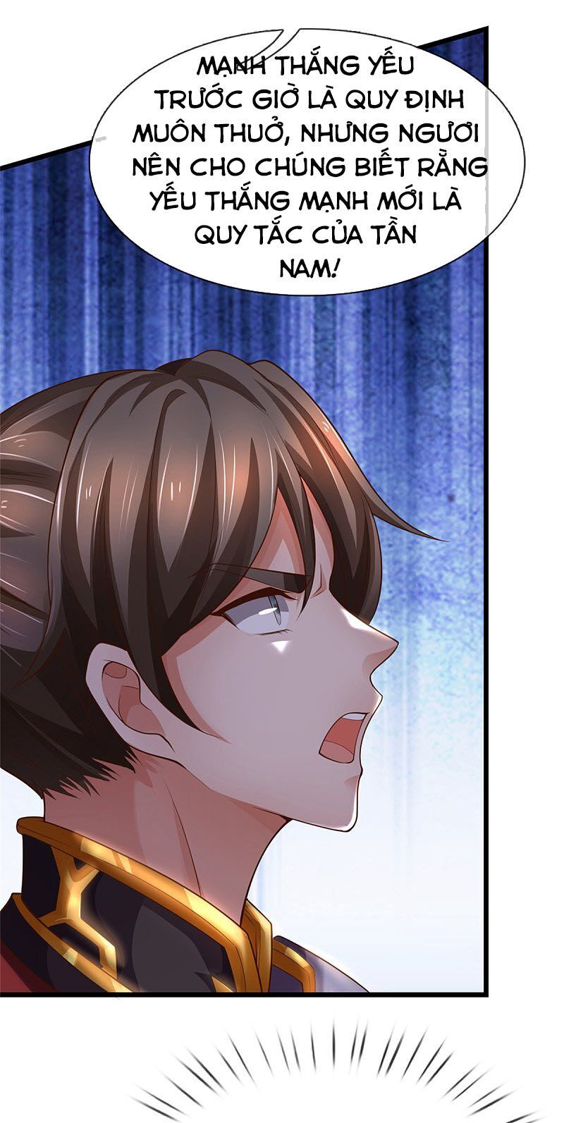 đọc truyện Nghịch Thiên Kiếm Thần Chương 357 ảnh 33 tại Thiên Thai Truyện