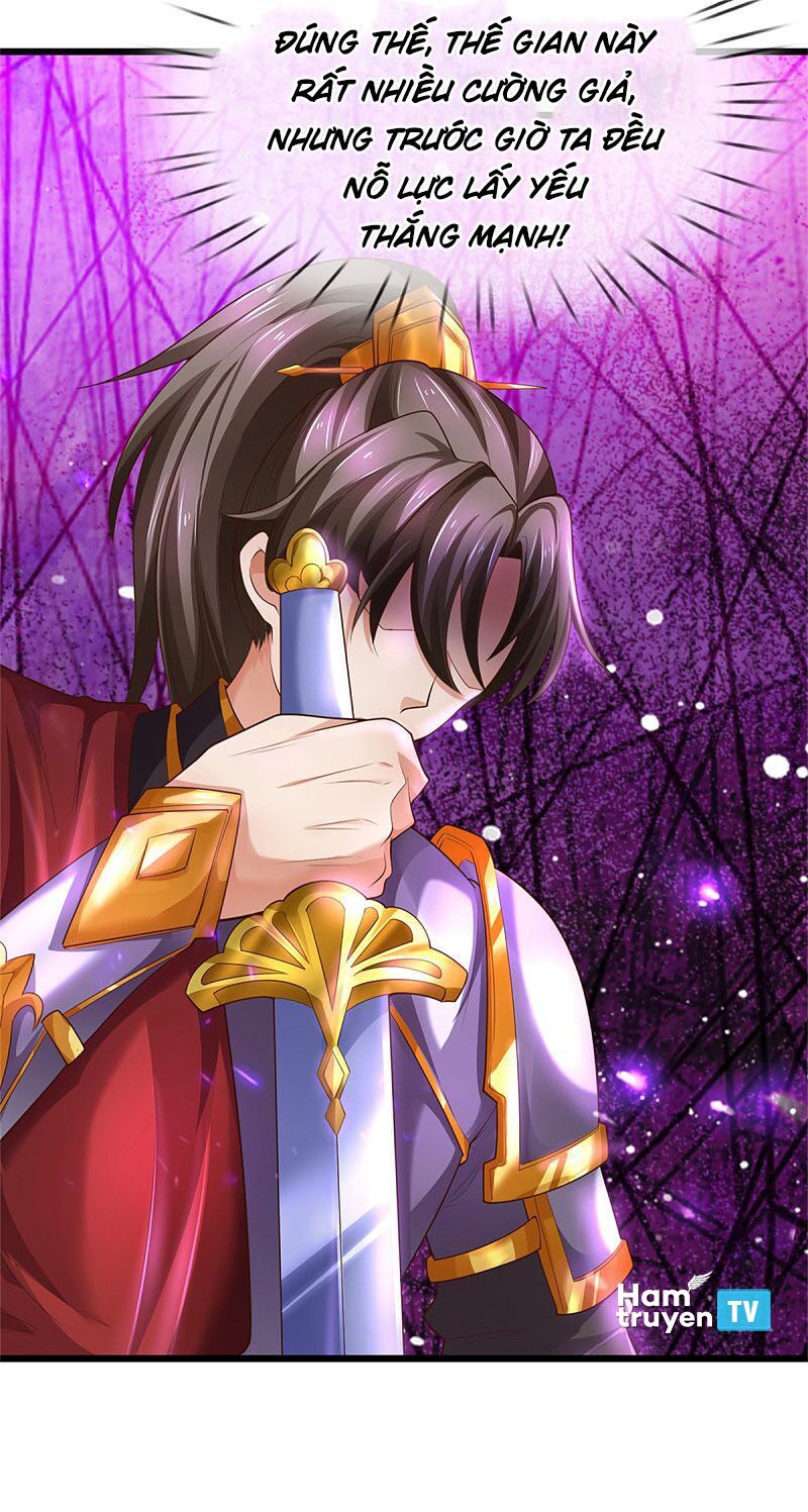 đọc truyện Nghịch Thiên Kiếm Thần Chương 357 ảnh 34 tại Thiên Thai Truyện