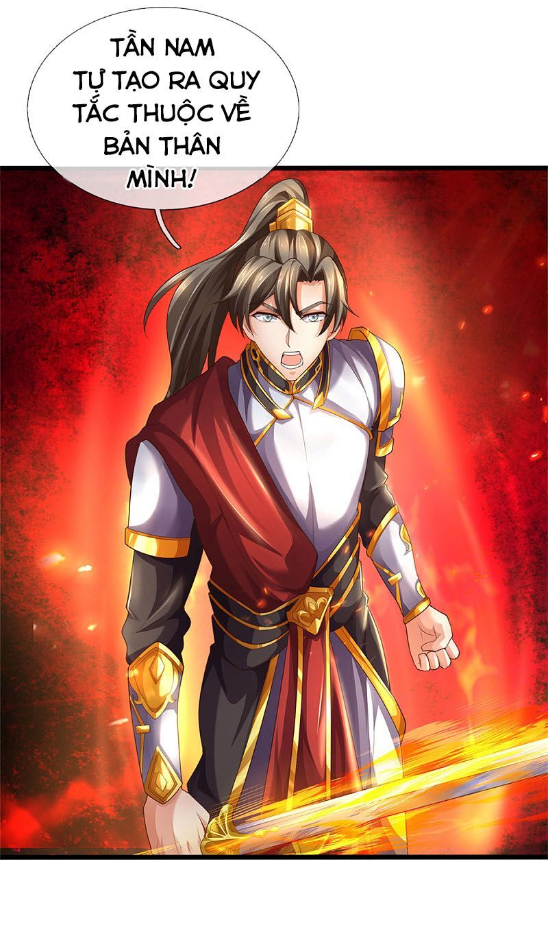 đọc truyện Nghịch Thiên Kiếm Thần Chương 357 ảnh 36 tại Thiên Thai Truyện