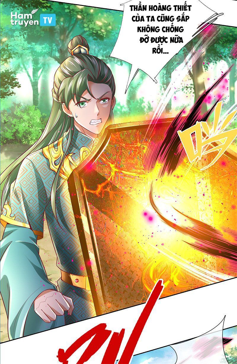 đọc truyện Nghịch Thiên Kiếm Thần Chương 357 ảnh 7 tại Thiên Thai Truyện